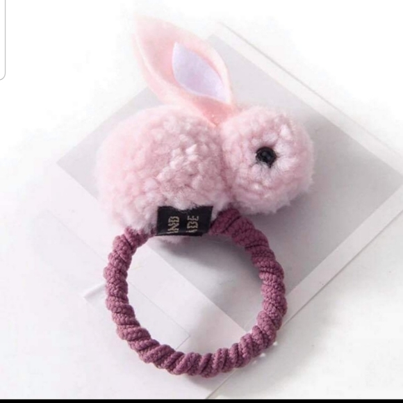 GIFTED!!!   Bunny Hair Accessory. - Picture 3 of 7
